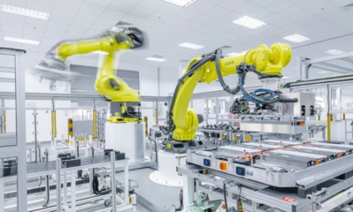 鹽城經開區 聚焦工業自動化科技，夯實高質量發展“硬支撐”