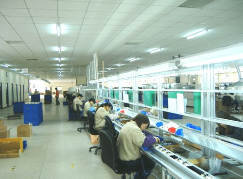 工業(yè)自動化科技增速全市第一，驅(qū)動產(chǎn)業(yè)升級新引擎