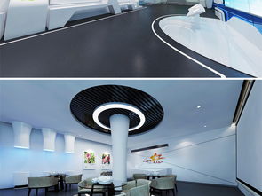 互聯網農業科技展廳3DMax模型設計圖詳解與下載指南